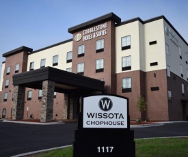 Cobblestone Hotel & Suites - Stevens Point