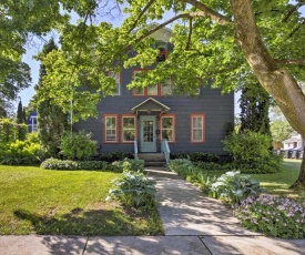 Collectic Farmhouse Suite! in Sturgeon Bay!