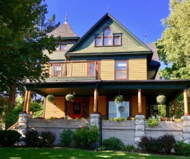 The Scofield House B&B