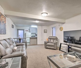 Cozy and Convenient Tomahawk Apt - Boat and Ski!