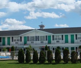 Colonial motel