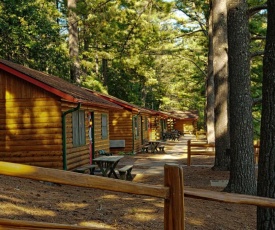 Log Cabins at Meadowbrook Resort