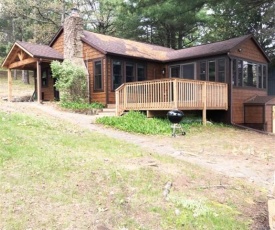 Vintage Lake Cottage