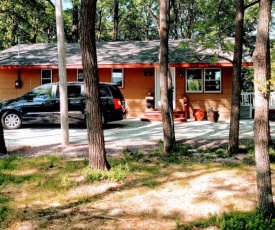 Wisconsin Dells Cabin in the Woods - VLD0423
