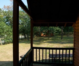 Arrowhead Camping Resort Loft Cabin 22