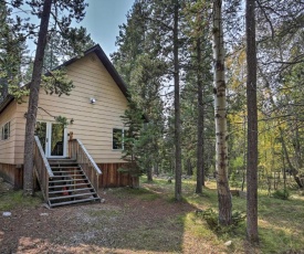 Secluded Casper Mountain Cabin, 12 Mi to Town