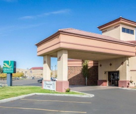 Quality Inn & Suites Casper near Event Center