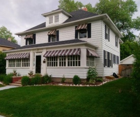 Governors Home