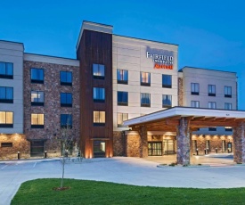 Fairfield Inn & Suites by Marriott Cheyenne Southwest/Downtown Area