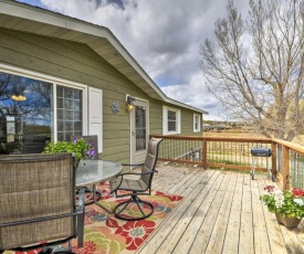 Cozy Cody House Less Than 10 Mi to Buffalo Bill Center