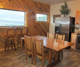 Mountain Man Cabin