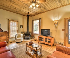 Pet-Friendly Cody Home - Walk to Main Street!