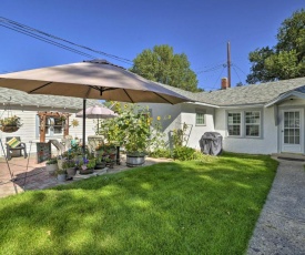 Well-equipped Cody Cottage 2 Miles to Cody Rodeo!