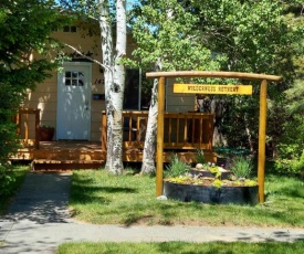 Wilderness Retreat