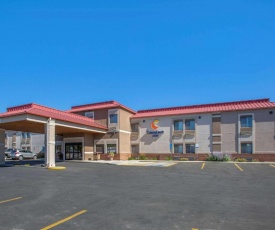 Comfort Inn at Buffalo Bill Village Resort