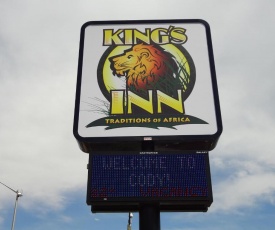 Kings Inn Cody