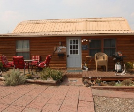 Wapiti Mountain Cabins