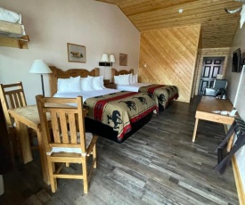 The Longhorn Ranch Lodge & RV Resort