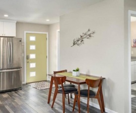 Modern loft on