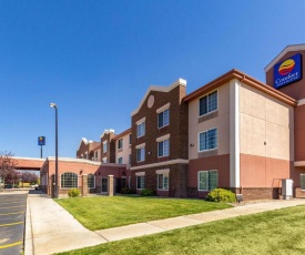 Comfort Inn & Suites Gillette near Campbell Medical Center