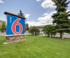 Motel 6-Jackson, WY