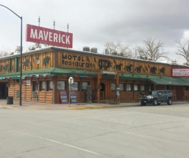 Frontier Lodge