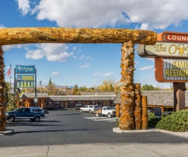 Rodeway Inn Pronghorn Lodge