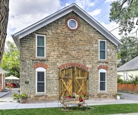 Historic Laramie Condo - 3 Blocks to Downtown and UW