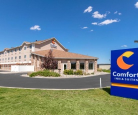 Comfort Inn Near University of Wyoming