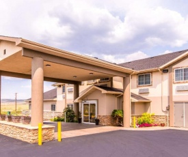 Quality Inn & Suites - University