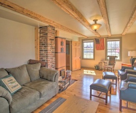 Charming Farmhouse on 17 Acres with Mtn Views!
