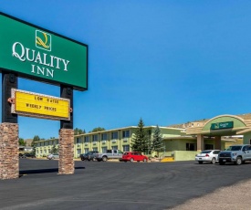 Quality Inn Rawlins I-80