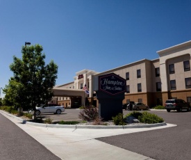 Hampton Inn & Suites Riverton