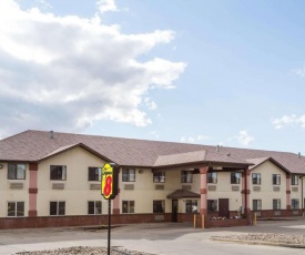 Super 8 by Wyndham Rock Springs
