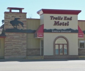 Trails End Motel Sheridan