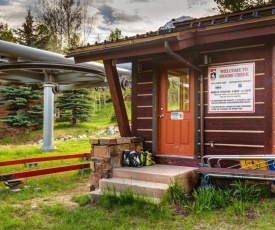 Abode at Teewinot