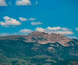 Gros Ventre by JHRL