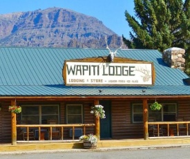 Wapiti Lodge