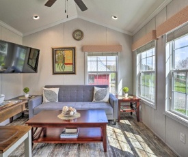 Country Cottage with Private Deck, Near Hiking!
