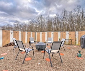 Pet-Friendly Retreat with Hot Tub 11 Mi to Ski