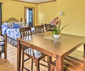 Secluded Studio with Community Amenities Ski and Hike