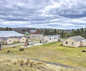 Equestrian House: Cottages
