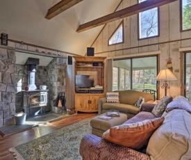 Arrowhead Lake Home Quiet and Gated with Beach Access