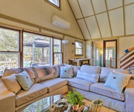 Charming Arrowhead Lake Cabin with Game Room!