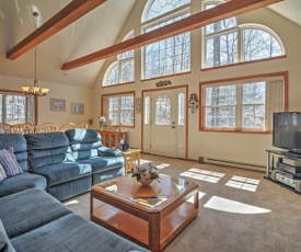 Family Home with Spacious Deck in Arrowhead Lake!