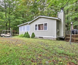 Home with Sunroom and Access to Arrowhead LK Amenities!