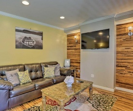 Pocono Lake Resort Home with Spacious Private Deck!