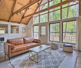 Pocono Paradise with Game Room, Steps to Lake!