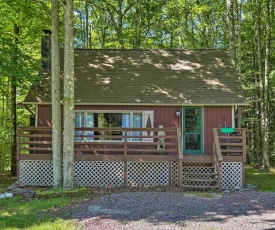 Quaint Lake Cottage with Pool and Beach Access!