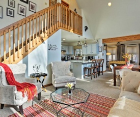 The Cuckoos Nest Hideaway with Resort Amenities!